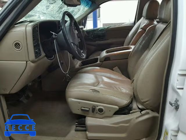 2007 GMC SIERRA K25 1GTHK23D07F116877 Bild 4