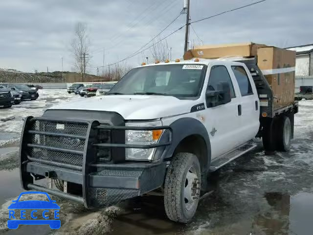 2011 FORD F550 SUPER 1FD0W5HT6BEA70856 image 1