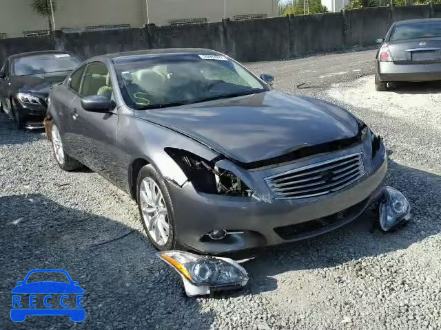 2013 INFINITI G37 JOURNE JN1CV6EK4DM921828 зображення 0