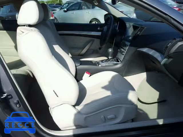 2013 INFINITI G37 JOURNE JN1CV6EK4DM921828 image 4