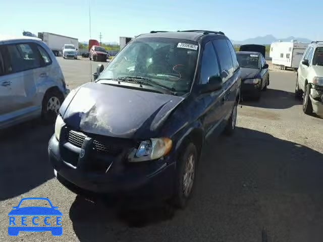 2001 DODGE CARAVAN SP 1B4GP45361B242458 image 1