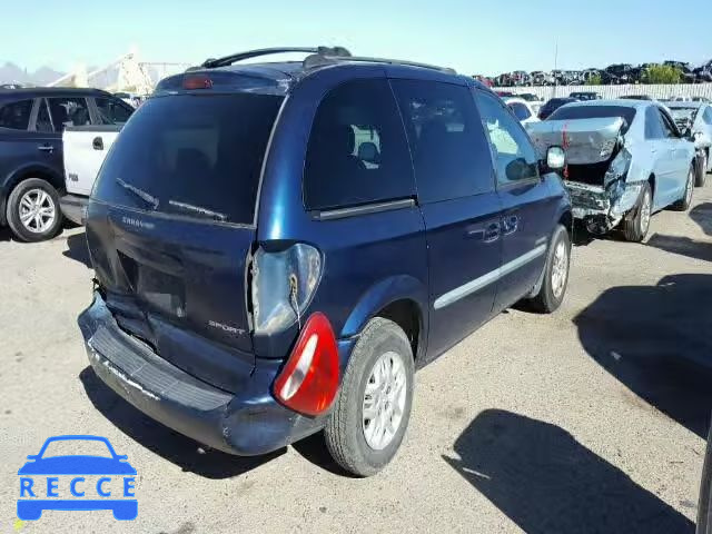 2001 DODGE CARAVAN SP 1B4GP45361B242458 image 3