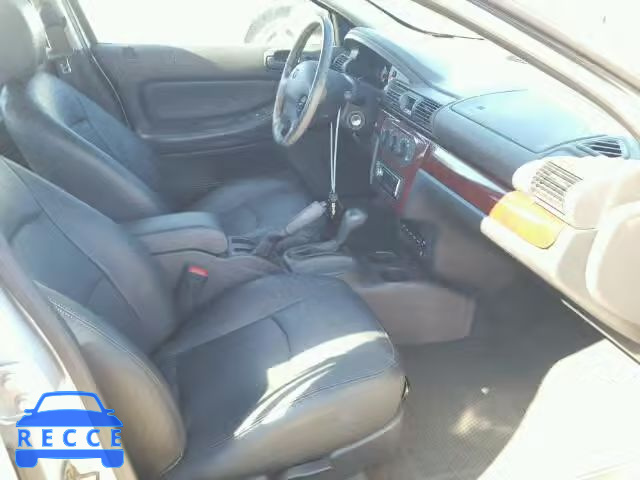 2001 DODGE STRATUS ES 1B3AJ56U61N643290 зображення 4