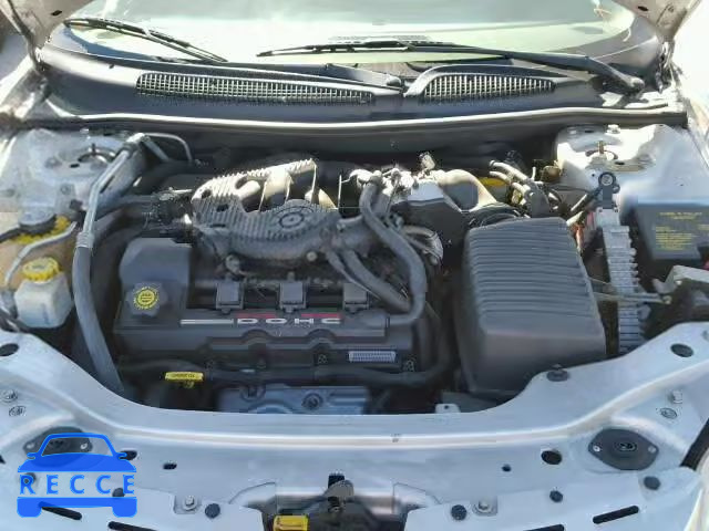 2001 DODGE STRATUS ES 1B3AJ56U61N643290 image 6