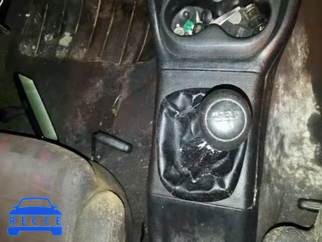 1996 VOLKSWAGEN GTI 3VWDA81H9TM092192 зображення 8