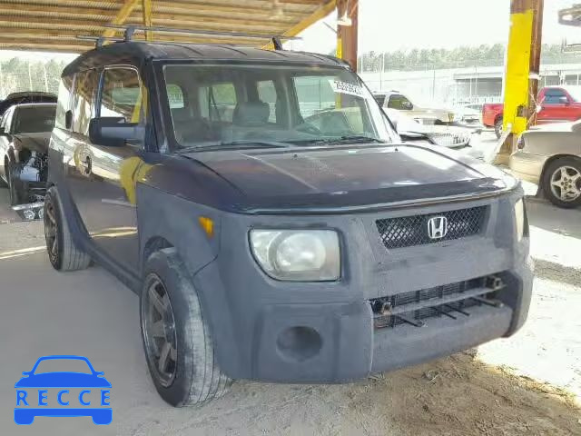 2003 HONDA ELEMENT DX 5J6YH17223L006940 Bild 0