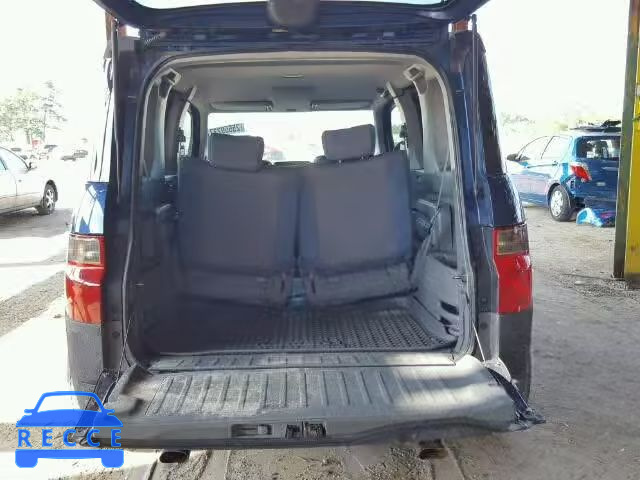 2003 HONDA ELEMENT DX 5J6YH17223L006940 Bild 8