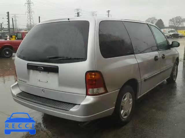 2003 FORD WINDSTAR W 2FMZA50453BB56991 Bild 3