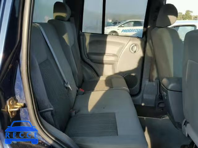 2007 JEEP LIBERTY LI 1J4GK58K37W612285 зображення 5