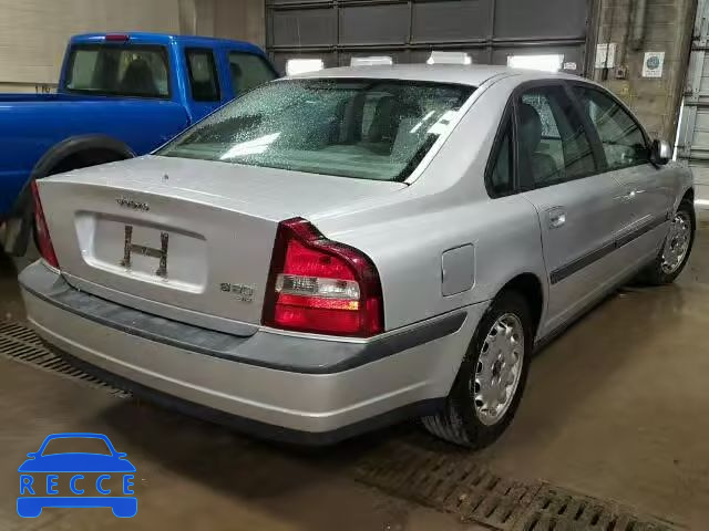 1999 VOLVO S80 YV1TS97D9X1030844 image 3
