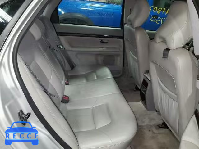 1999 VOLVO S80 YV1TS97D9X1030844 image 5