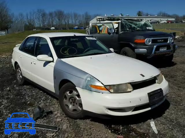 2001 SATURN L300 1G8JW52R31Y557283 image 0