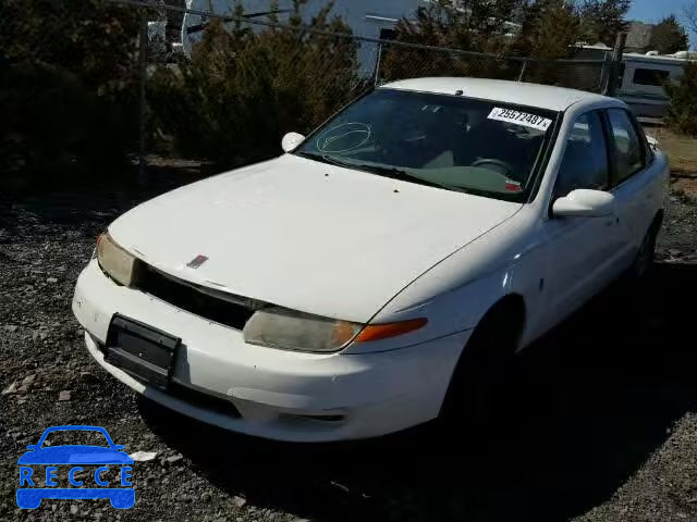 2001 SATURN L300 1G8JW52R31Y557283 image 1