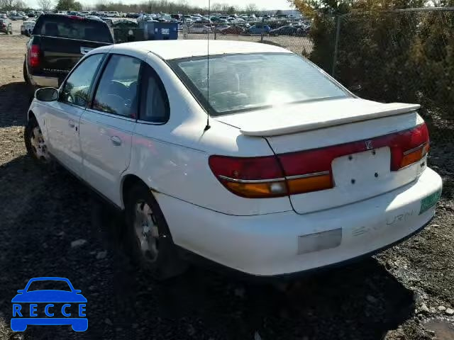 2001 SATURN L300 1G8JW52R31Y557283 Bild 2