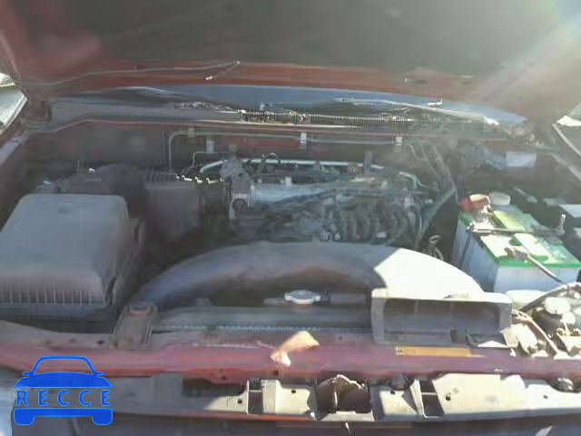 2001 MITSUBISHI MONTERO XL JA4MW31R41J008395 зображення 6
