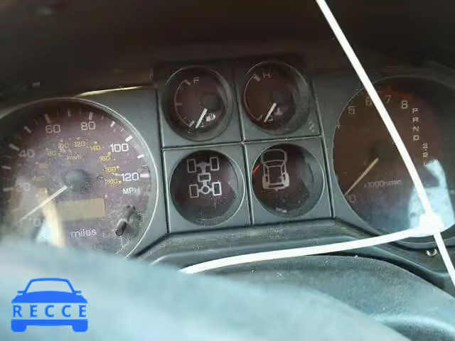 2001 MITSUBISHI MONTERO XL JA4MW31R41J008395 зображення 7