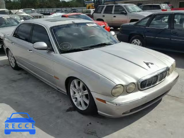 2005 JAGUAR XJ8 L SAJWA79C45SG48213 зображення 0