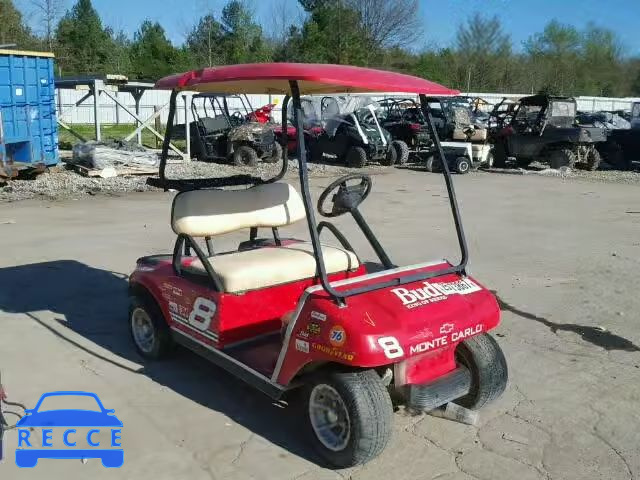 2002 CLUB GOLF CART AA0216140154 Bild 0