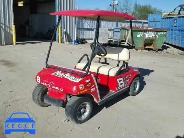 2002 CLUB GOLF CART AA0216140154 зображення 1