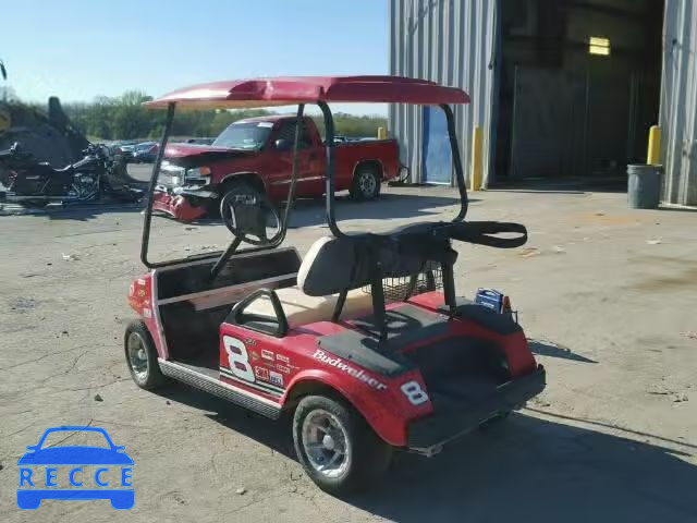 2002 CLUB GOLF CART AA0216140154 Bild 2