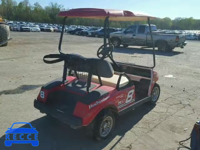 2002 CLUB GOLF CART AA0216140154 зображення 3