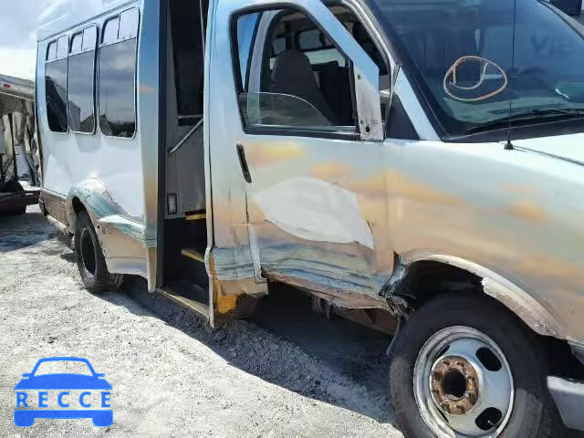 2009 CHEVROLET EXPRESS CU 1GBJG31K591167709 image 8