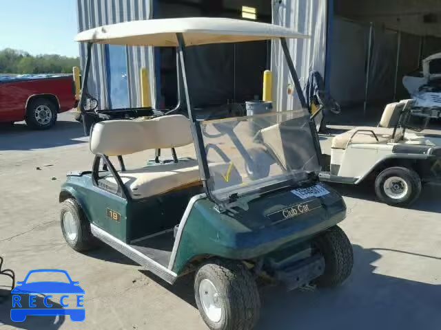 2001 CLUB GOLF CART AB0129037239 Bild 0