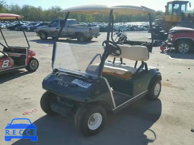 2001 CLUB GOLF CART AB0129037239 Bild 1