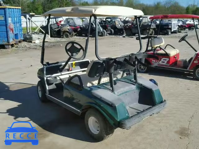 2001 CLUB GOLF CART AB0129037239 Bild 2