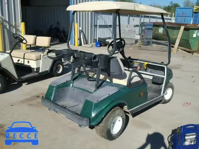 2001 CLUB GOLF CART AB0129037239 image 3