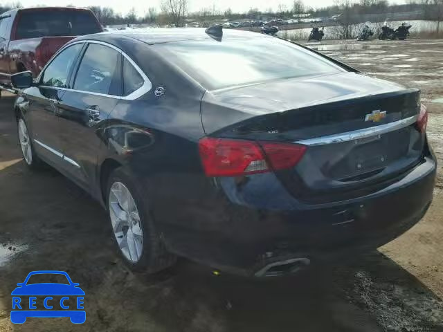 2017 CHEVROLET IMPALA LTZ 1G1145S39HU146391 зображення 2