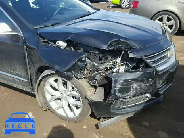 2017 CHEVROLET IMPALA LTZ 1G1145S39HU146391 Bild 8