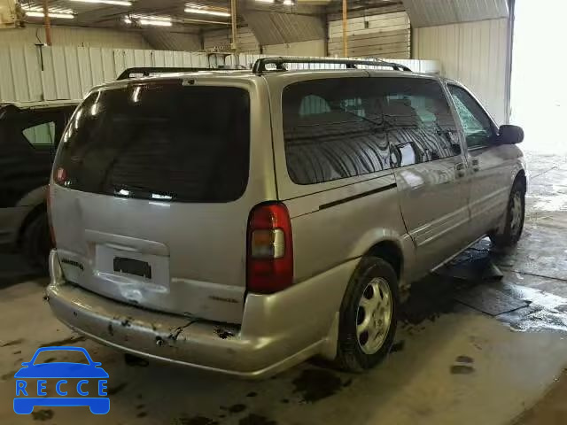 2004 OLDSMOBILE SILHOUETTE 1GHDX13E64D113339 image 3