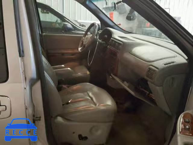 2004 OLDSMOBILE SILHOUETTE 1GHDX13E64D113339 image 4