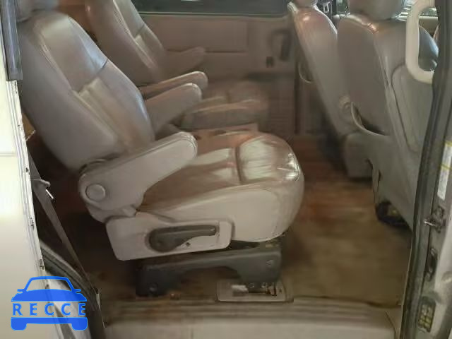 2004 OLDSMOBILE SILHOUETTE 1GHDX13E64D113339 зображення 5