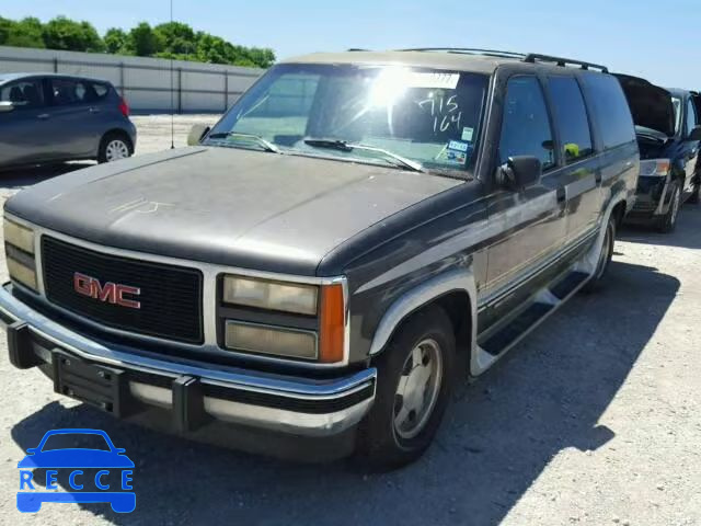 1993 GMC C1500 SUBU 1GDEC16K4PJ715164 Bild 1