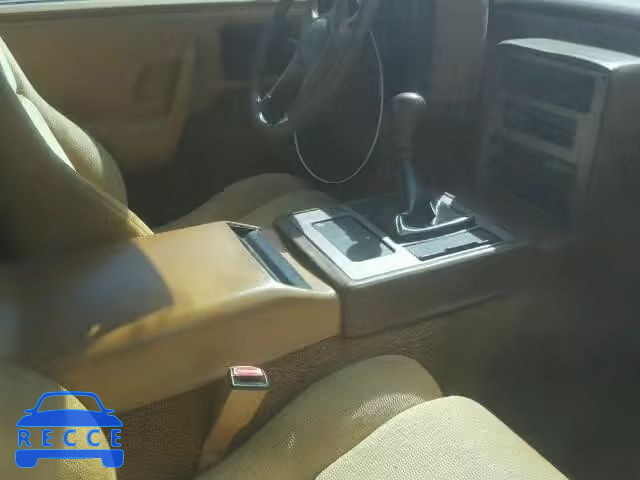 1986 PONTIAC FIERO 1G2PE37R0GP266923 зображення 5