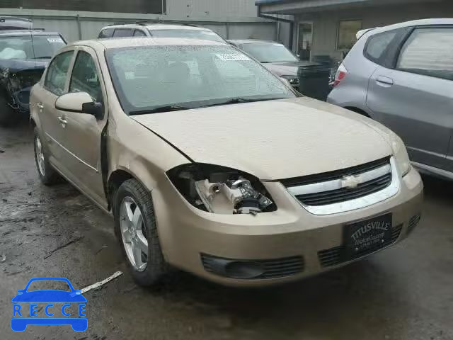 2005 CHEVROLET COBALT LT 1G1AZ52F557519089 image 0