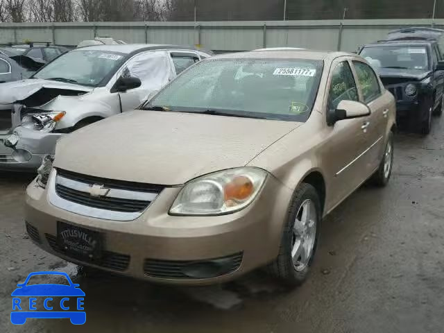 2005 CHEVROLET COBALT LT 1G1AZ52F557519089 image 1