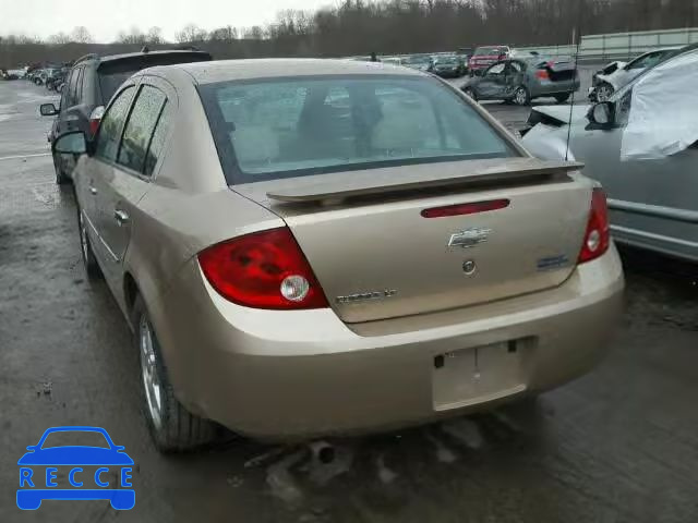 2005 CHEVROLET COBALT LT 1G1AZ52F557519089 image 2