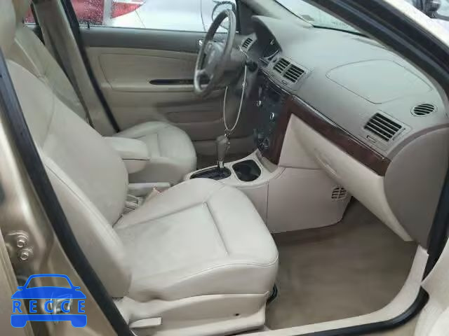 2005 CHEVROLET COBALT LT 1G1AZ52F557519089 image 4