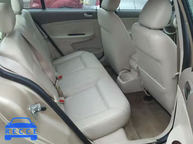 2005 CHEVROLET COBALT LT 1G1AZ52F557519089 image 5