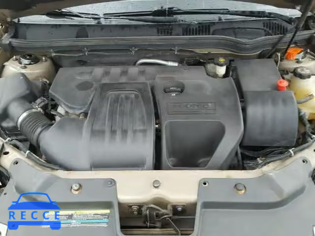 2005 CHEVROLET COBALT LT 1G1AZ52F557519089 image 6