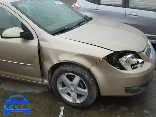 2005 CHEVROLET COBALT LT 1G1AZ52F557519089 image 8