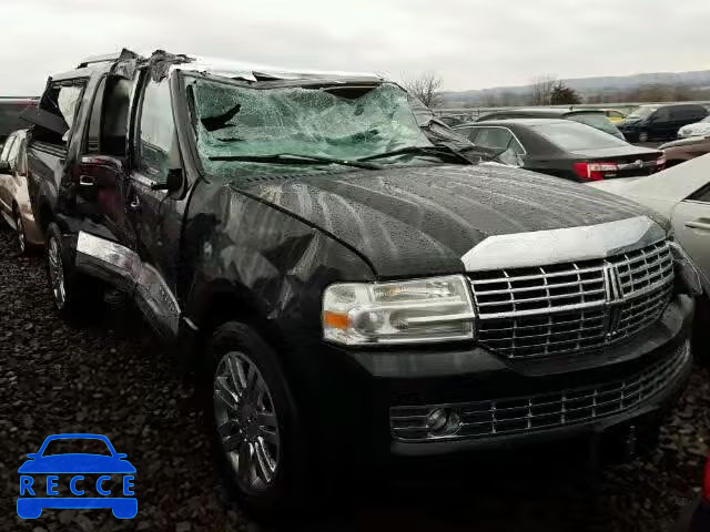 2010 LINCOLN NAVIGATOR 5LMJJ3J5XAEJ10712 зображення 0