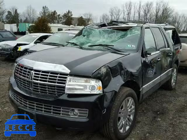 2010 LINCOLN NAVIGATOR 5LMJJ3J5XAEJ10712 зображення 1