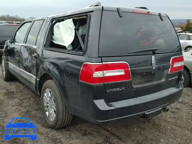 2010 LINCOLN NAVIGATOR 5LMJJ3J5XAEJ10712 зображення 2