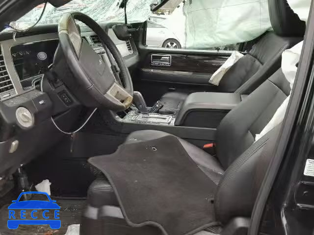 2010 LINCOLN NAVIGATOR 5LMJJ3J5XAEJ10712 зображення 4