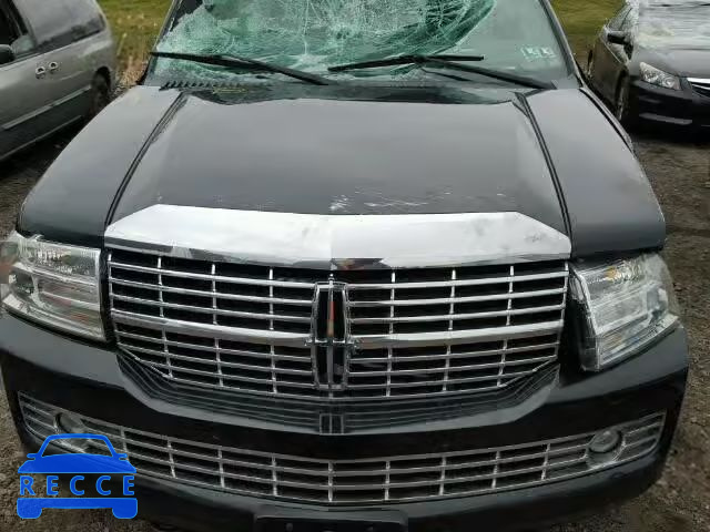 2010 LINCOLN NAVIGATOR 5LMJJ3J5XAEJ10712 зображення 6