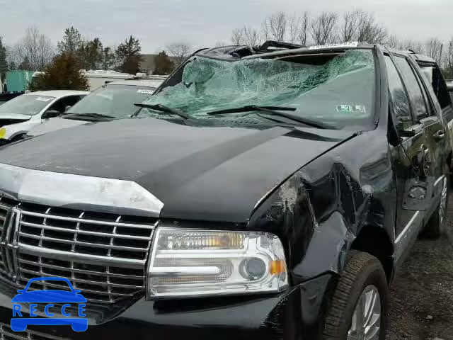 2010 LINCOLN NAVIGATOR 5LMJJ3J5XAEJ10712 зображення 8
